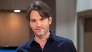 Van Hansis, Lucas Jones, General Hospital, GH, GH ABC, #GH, #GeneralHospital