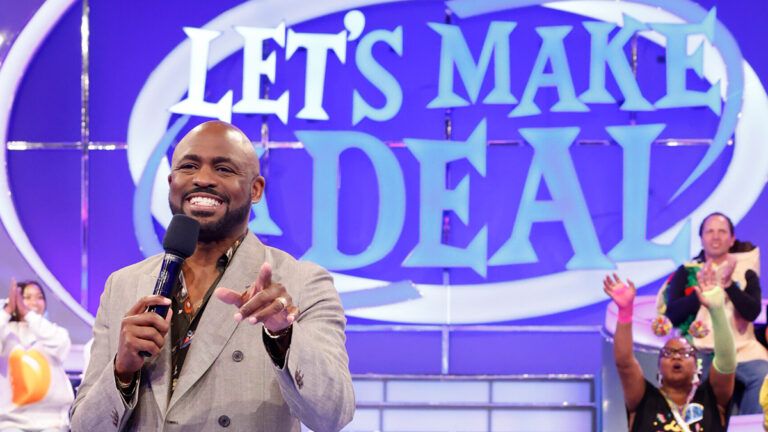 Wayne Brady, Let's Make a Deal, LMAD, #LMAD