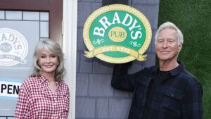 Deidre Hall, Drake Hogestyn, Days of our Lives, DAYS, DOOL, #DAYS, #DOOL, #DaysofourLives