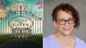 Michele Val Jean, The Gates, #TheGates