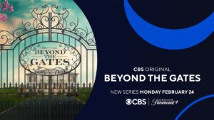 Beyond The Gates, BTG, #BeyondTheGates, #BTG, CBS,