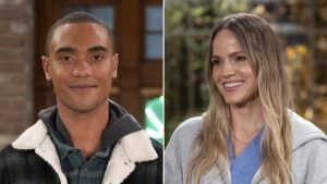 Jens Austin Astrup, Alexa Havins Bruening, Kai Taylor, Lulu Spencer, General Hospital, GH, GH ABC, #GH, #GeneralHospital