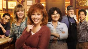 Happy's Place, Reba McEntire