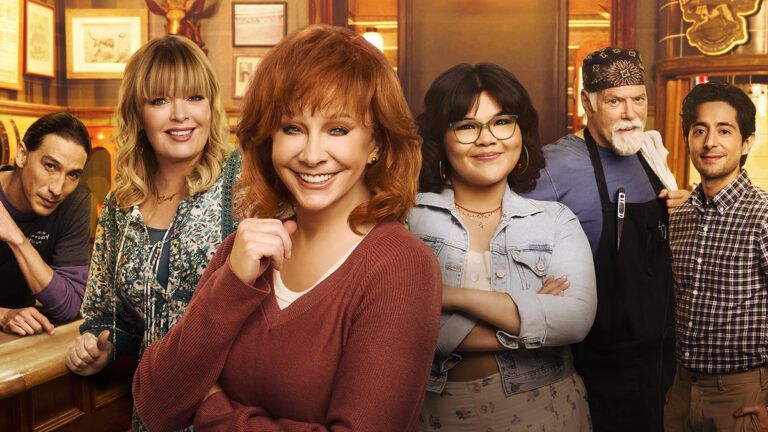 Happy's Place, Reba McEntire