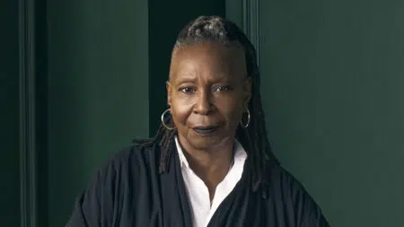 Whoopi Goldberg, The View