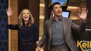 Live with Kelly and Mark, Kelly Ripa, Mark Consuelos