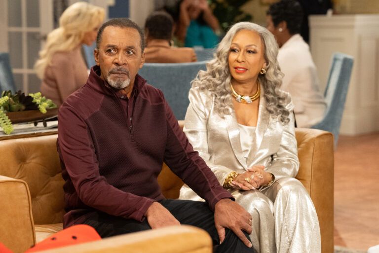 Tamara Tunie, Clifton Davis, Anita Dupree, Vernon Dupree, Beyond the Gates, CBS