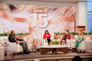 Akbar Gbajabiamila, Amanda Kloots, Sheryl Underwood, Jerry O’Connell, Natalie Morales, The Talk, CBS,