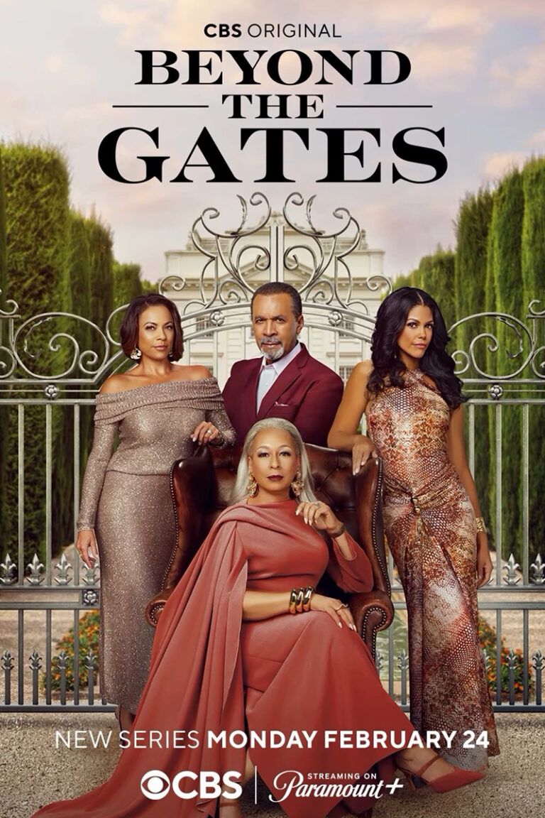 CBS Releases Full-Length Trailer for 'Beyond the Gates'