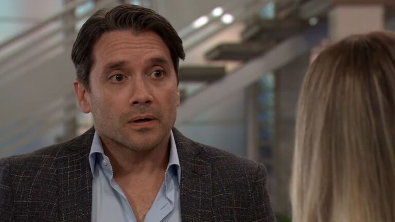 Dominic Zamprogna, Dante Falconeri, General Hospital, GH