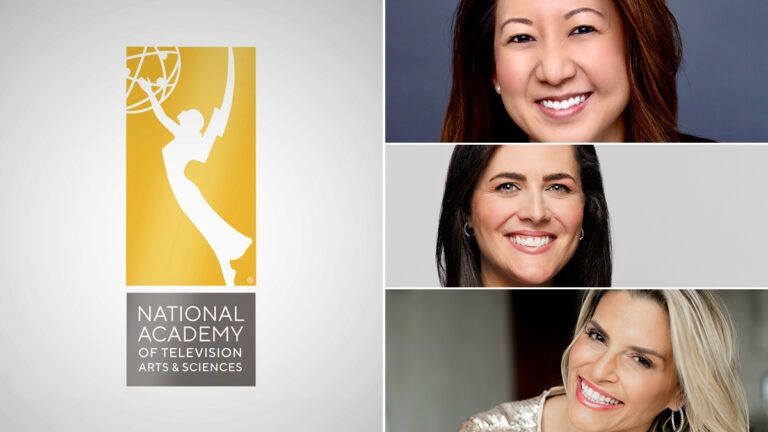 The National Academy of Television Arts & Sciences, NATAS, Megan Chao, Lindsey Reiser, Angela C. Santomero