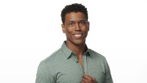 Tajh Bellow, Dr. TJ Ashford, TJ Ashford, General Hospital, GH, GH ABC