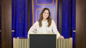 Drew Barrymore, Hollywood Squares,