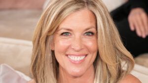 Laura Wright, Carly Spencer, General Hospital, GH, The Jennifer Hudson Show, Jennifer Hudson