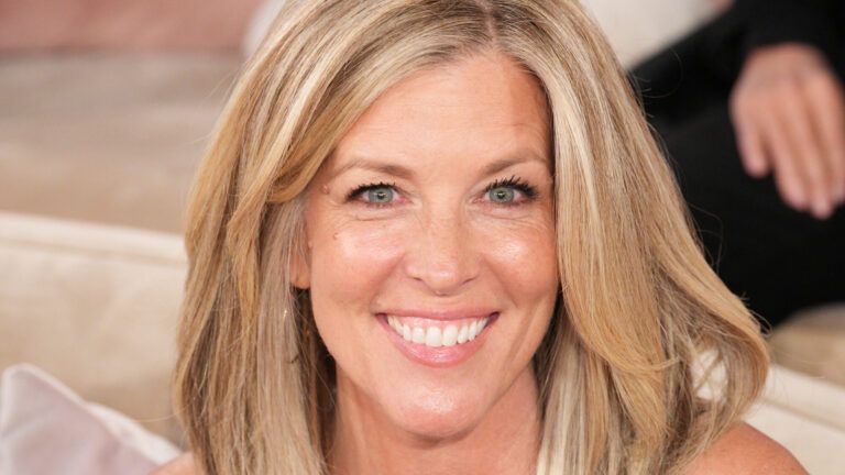 Laura Wright, Carly Spencer, General Hospital, GH, The Jennifer Hudson Show, Jennifer Hudson