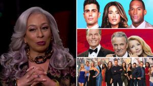 Beyond the Gates, The Bold and the Beautiful, General Hospital, The Young and the Restless, CBS, CBS Daytime, ABC, ABC Daytime