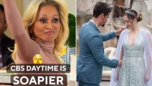 Beyond the Gates, The Bold and the Beautiful, CBS, CBS Daytime