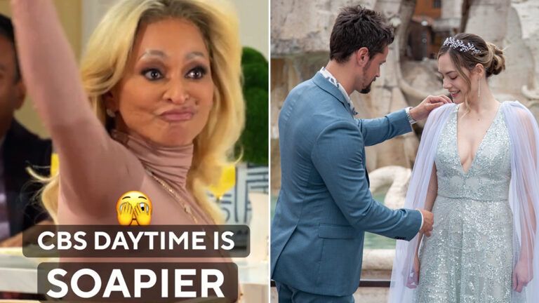 Beyond the Gates, The Bold and the Beautiful, CBS, CBS Daytime