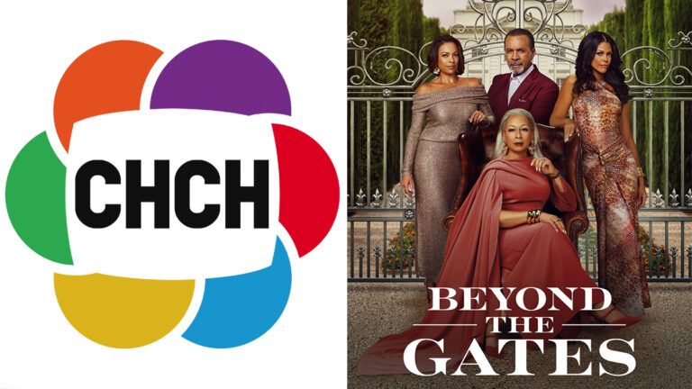 Beyond the Gates, CHCH-TV, CHCH