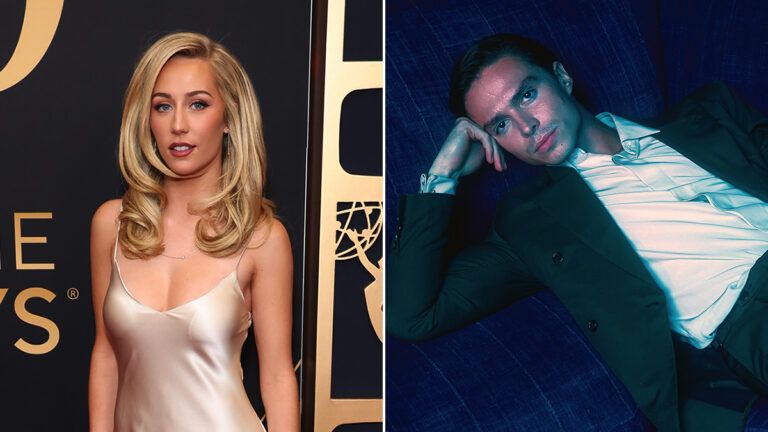 Eden McCoy, Nicholas Alexander Chavez, General Hospital, Netflix, Monsters: The Lyle and Erik Menendez Story