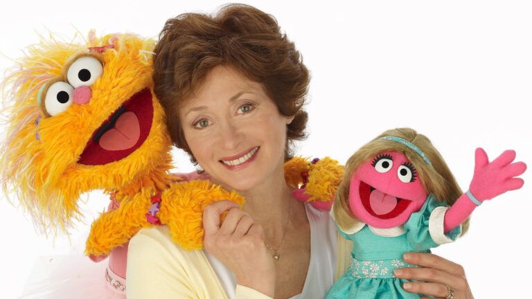 Fran Brill, Sesame Street, Zoe, Prairie Dawn, PBS