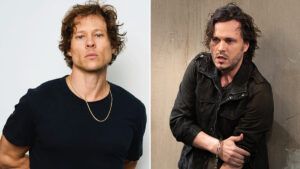 Guy Wilson, Jonathan Jackson, Lucky Spencer, General Hospital