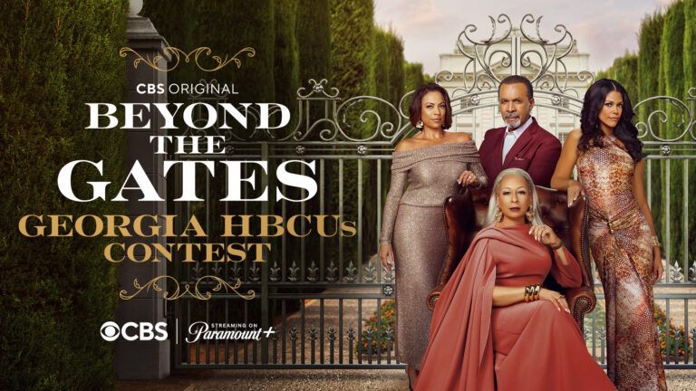 Beyond the Gates, BTG, Georgia HBCUs Contest