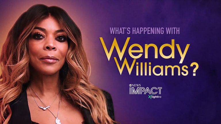 Wendy Williams, IMPACT x Nightliine, Hulu, ABC News Studios