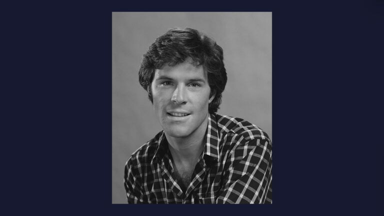James Houghton, The Young and the Restless, Knots Landing