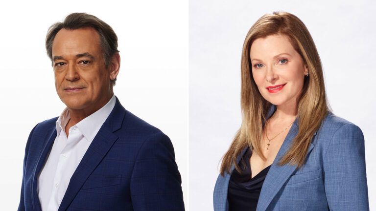 Jon Lindstrom, Joey Armstrong, Cady McClain, Pamela Curtis, Beyond the Gates, BTG