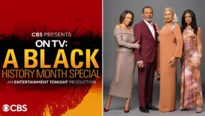 Beyond the Gates, BTG, On TV: A Black History Month Special, An Entertainment Tonight Production