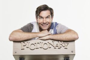 Jerry O'Connell, Pictionary