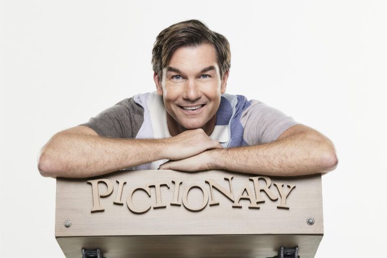 Jerry O'Connell, Pictionary