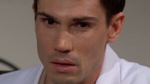 Tanner Novlan, Dr. John "Finn" Finnegan, The Bold and the Beautiful, Bold and Beautiful, CBS