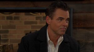 The Young and the Restless, Y&R, Young & Restless, Jason Thompson, Billy Abbott, CBS