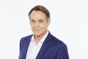 Jon Lindstrom, Kevin Collins, General Hospital