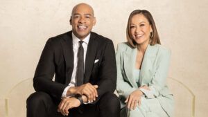 DeMarco Morgan, Eva Pilgrim, GMA3: What You Need to Know, GMA3, ABC News