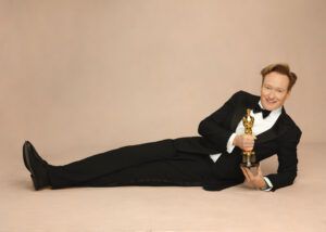 Conan O'Brien, Oscars, The Oscars, The Academy Awards
