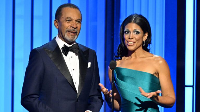 Beyond the Gates, NAACP Image Awards, Clifton Davis, Karla Mosley