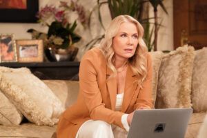 Katherine Kelly Lang, Brooke Logan, The Bold and the Beautiful