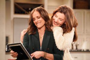 Rebecca Budig, Jacqueline MacInnes Wood, The Bold and the Beautiful