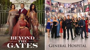 Beyond the Gates, BTG, General Hospital, GH, GH ABC