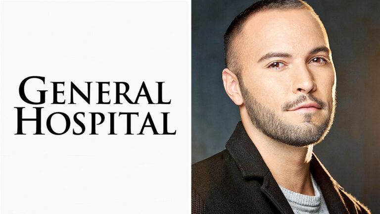 Adrian Anchondo, Marco, General Hospital, GH, GH ABC