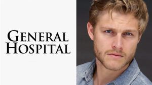Bryce Durfee, Vaughn, General Hospital, GH