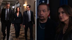 Law & Order, Law & Order: Special Victims Unit, SVU, NBC