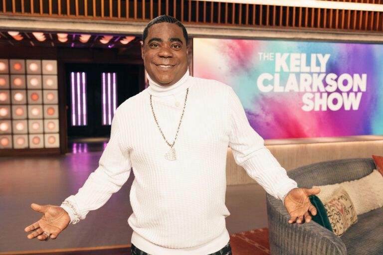 Tracy Morgan