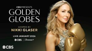 Nikki Glaser, Golden Globes