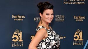 Heather Tom, Katie Logan, The Bold and the Beautiful, Bold and Beautiful