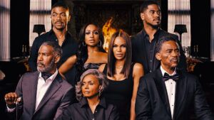 Tyler Perry's Beauty in Black, Tyler Perry, Debbie Morgan