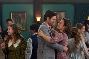 Jaeda Lily Miller, Kevin McGarry, Erin Krakow, Hallmark Channel, Hallmark Media